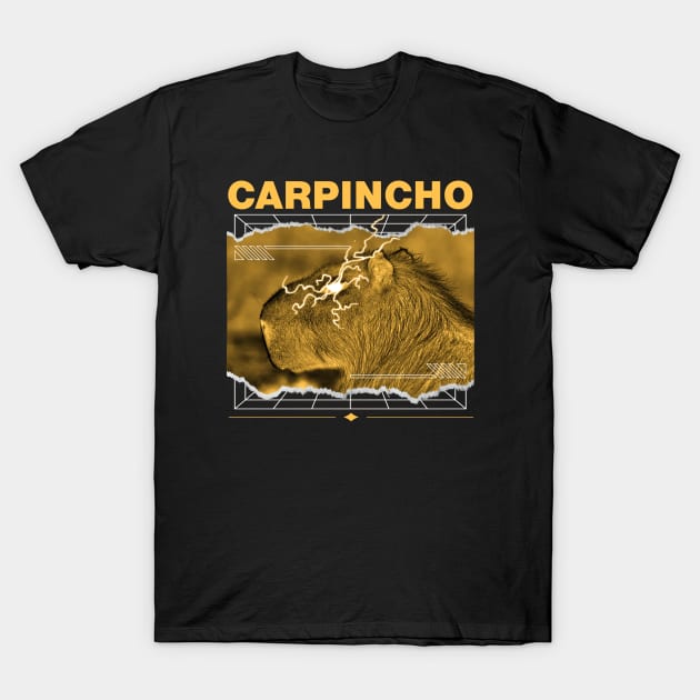 Carpincho T-Shirt by Baires Style